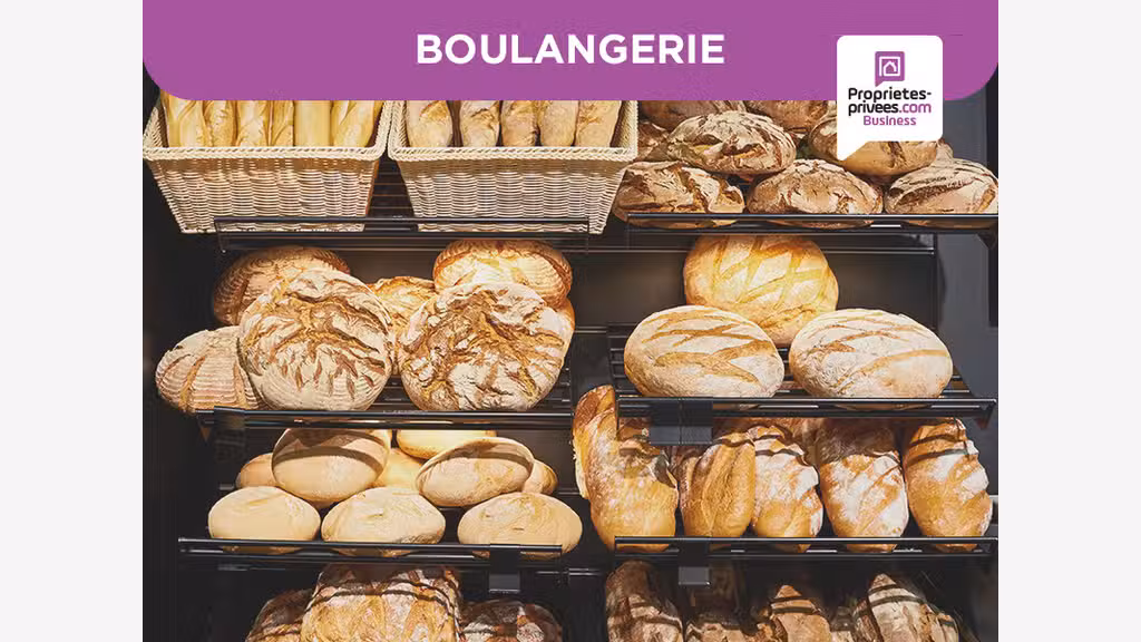 AV boulangerie pâtisserie snacking secteur Vichy