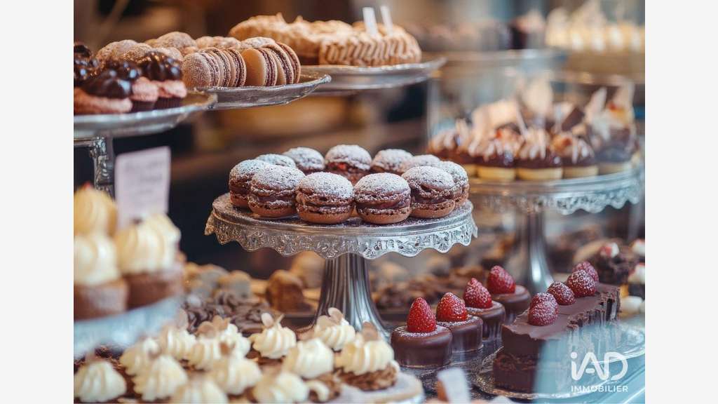 Boulangerie à Villeneuve-Lès-Avignon