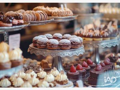 Boulangerie à Villeneuve-Lès-Avignon