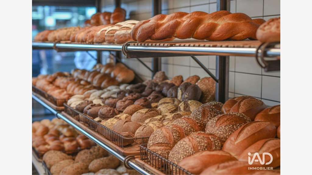 Boulangerie à Villeneuve-Lès-Avignon