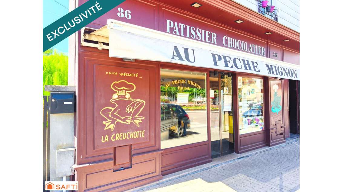Cession FDC chocolaterie station thermale Vittel