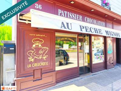 Vente Boulangerie - Pâtisserie à Vaudéville