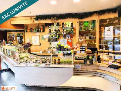 Cession FDC chocolaterie station thermale Vittel