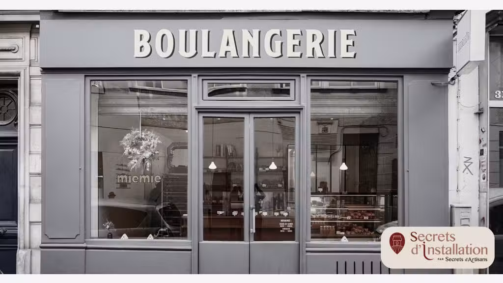 A vendre belle boulangerie en ville touristique 88