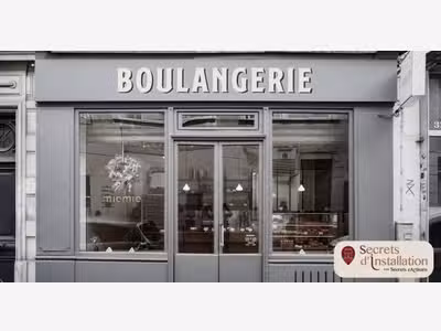 A vendre belle boulangerie en ville touristique 88