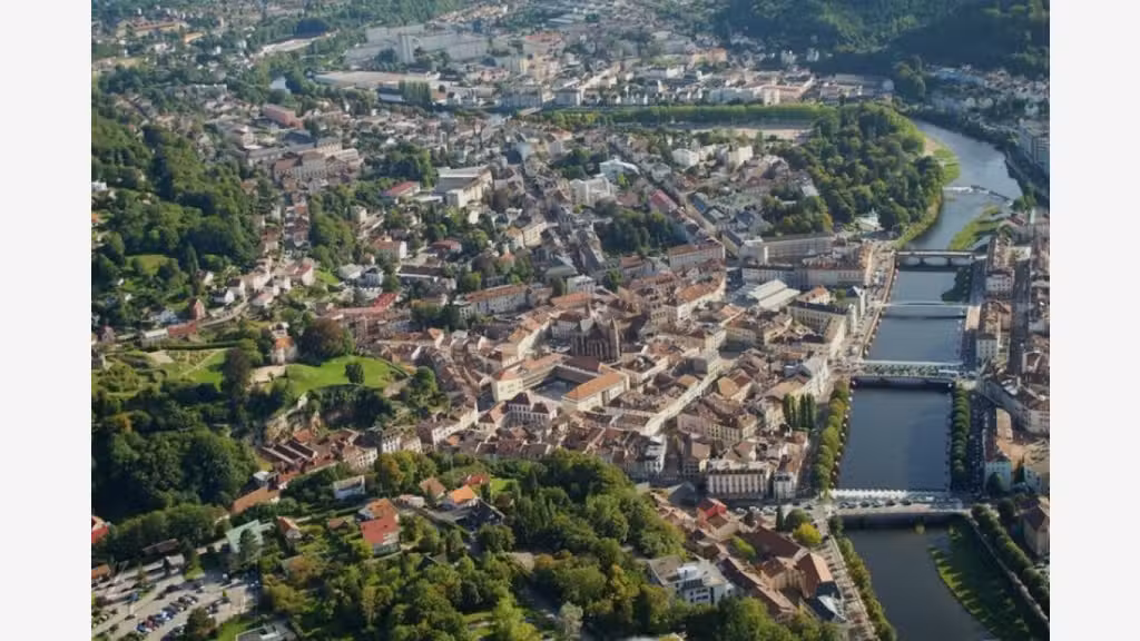 Boulangerie-Pâtisserie secteur EPINAL