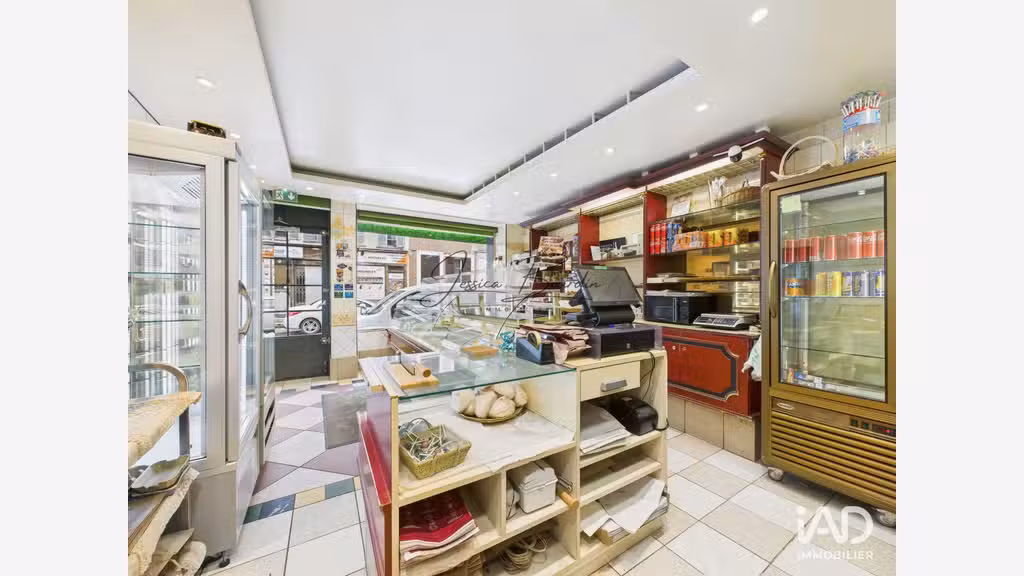 Boulangerie à Voulx