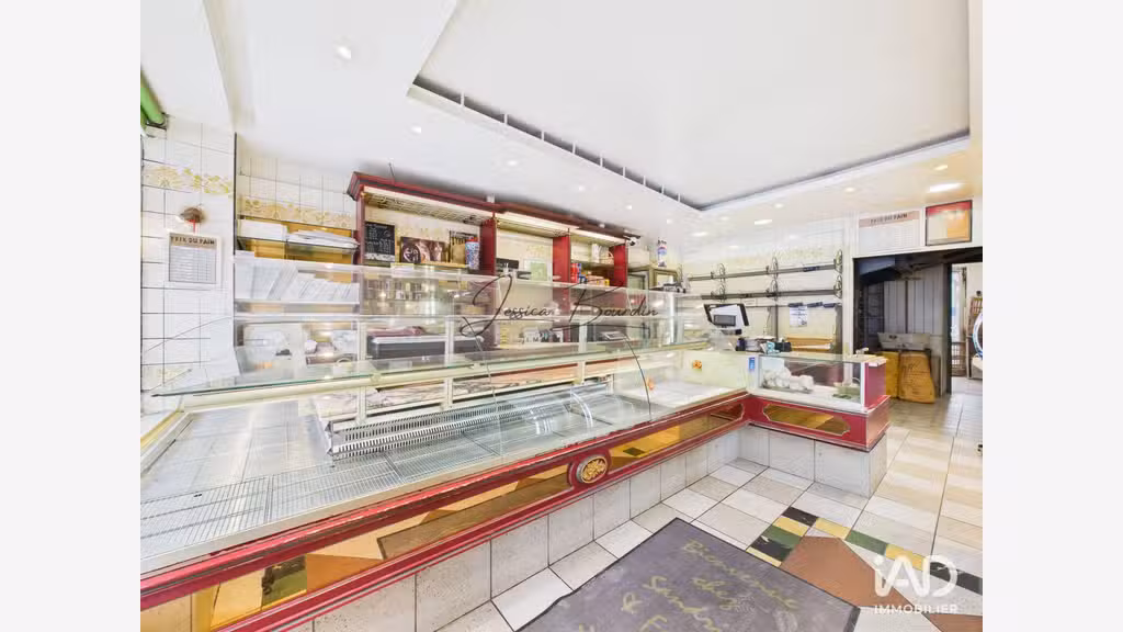 Boulangerie à Voulx