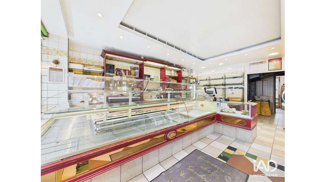 Boulangerie à Voulx