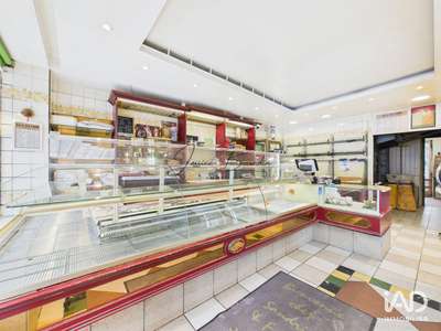 Boulangerie à Voulx