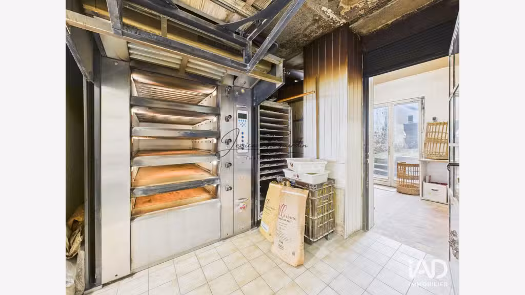 Boulangerie à Voulx