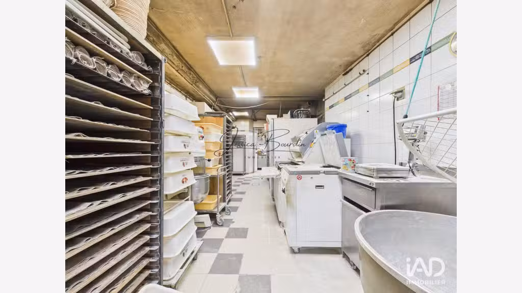 Boulangerie à Voulx