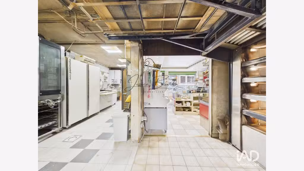 Boulangerie à Voulx