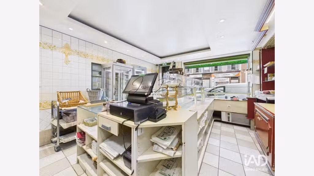 Boulangerie à Voulx