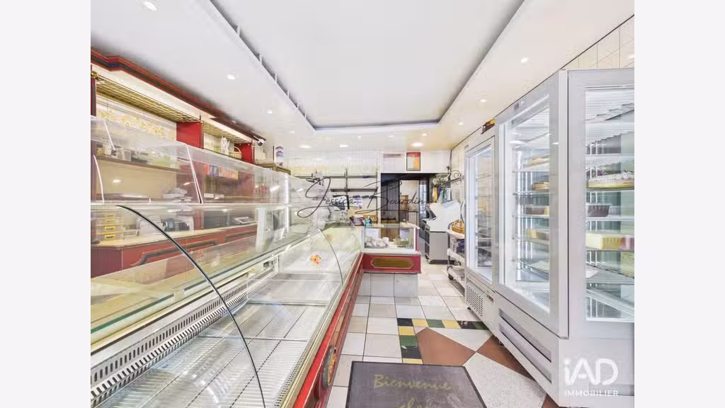 Boulangerie à Voulx