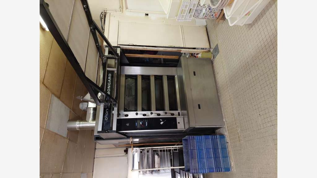 Boulangerie artisanale à vendre dans l'Yonne