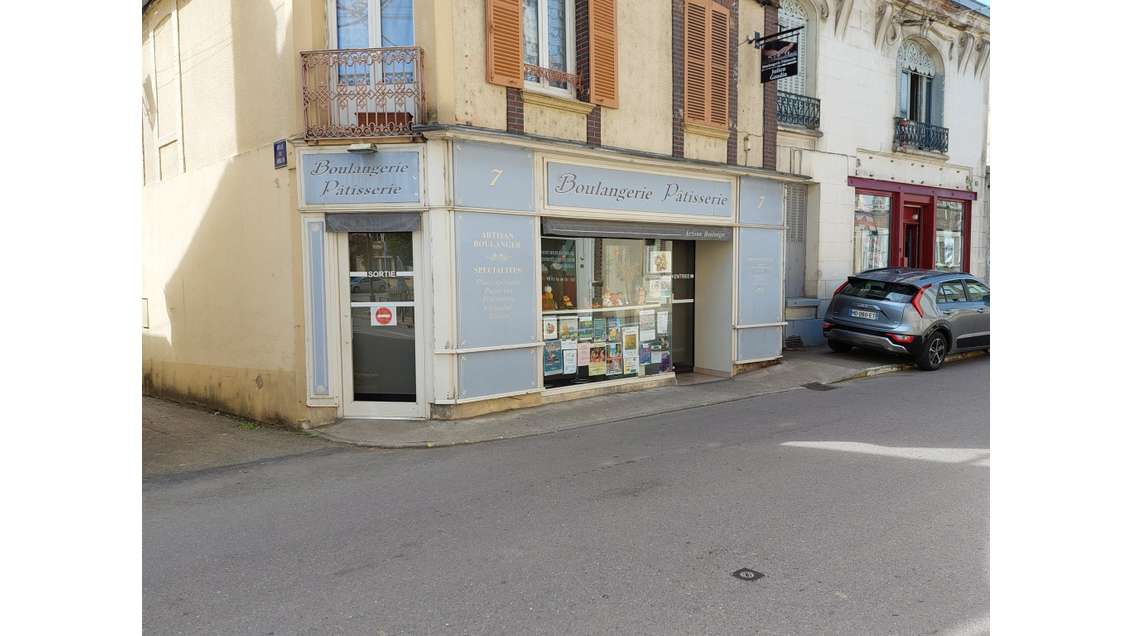 Boulangerie artisanale à vendre dans l'Yonne