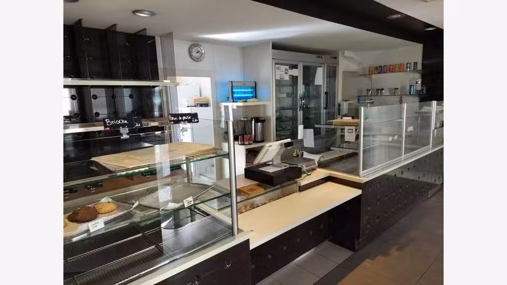 Boulangerie artisanale à vendre dans l'Yonne