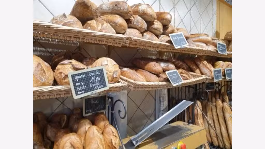 A vendre, belle boulangerie, charmante ville du 89