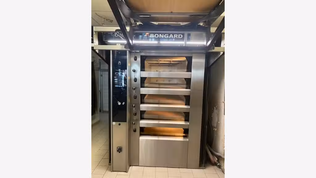 A vendre, belle boulangerie, charmante ville du 89