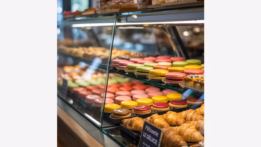 AV boulangerie pâtisserie entre Auxerre et Joigny