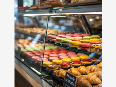 AV boulangerie pâtisserie entre Auxerre et Joigny