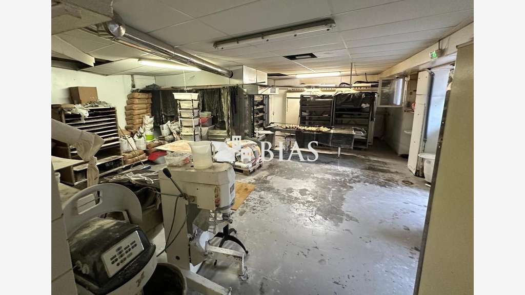 Vente boulangerie pâtisserie proche de Plaisir
