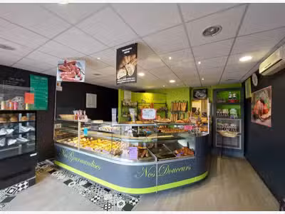 Boulangerie à vendre, proche de Caen