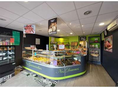 Vente Boulangerie - Pâtisserie à Cuverville