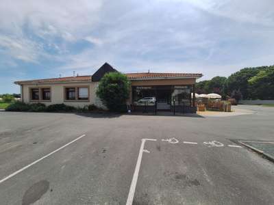 Vente Boulangerie - Pâtisserie à Bourgneuf