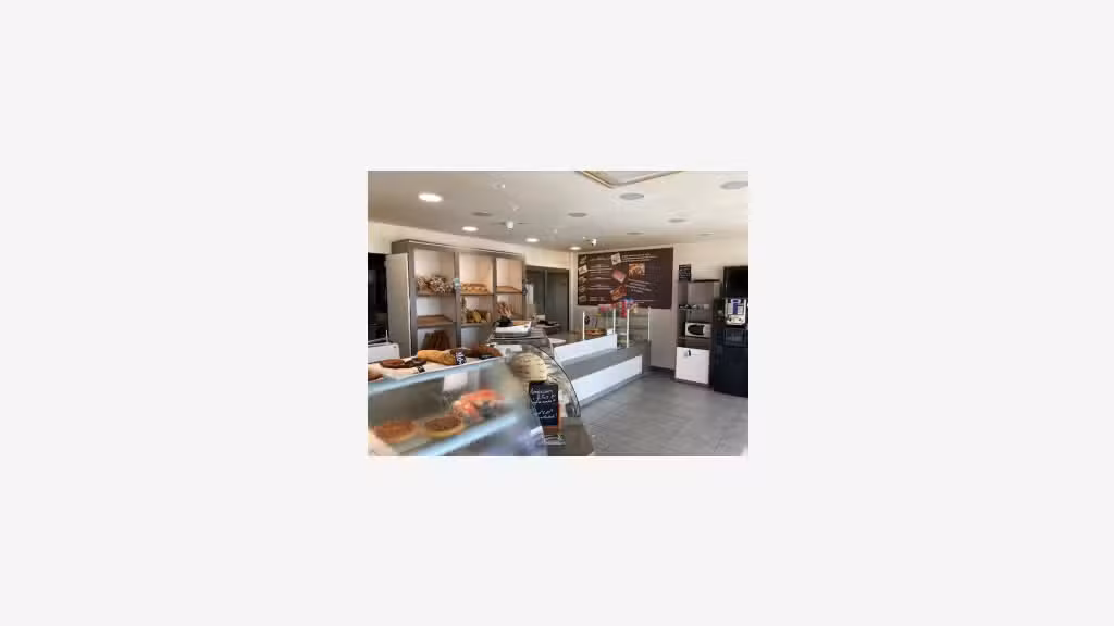Boulangerie à vendre sans travaux dans le Var 83
