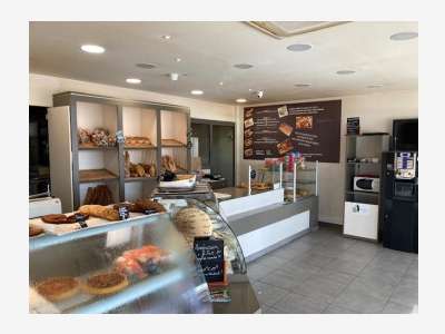 Boulangerie à vendre sans travaux dans le Var 83