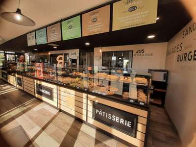 Vente boulangerie restauration Mérignac