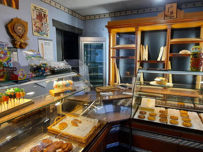 Vente boulangerie avec bar zone touristique en 71