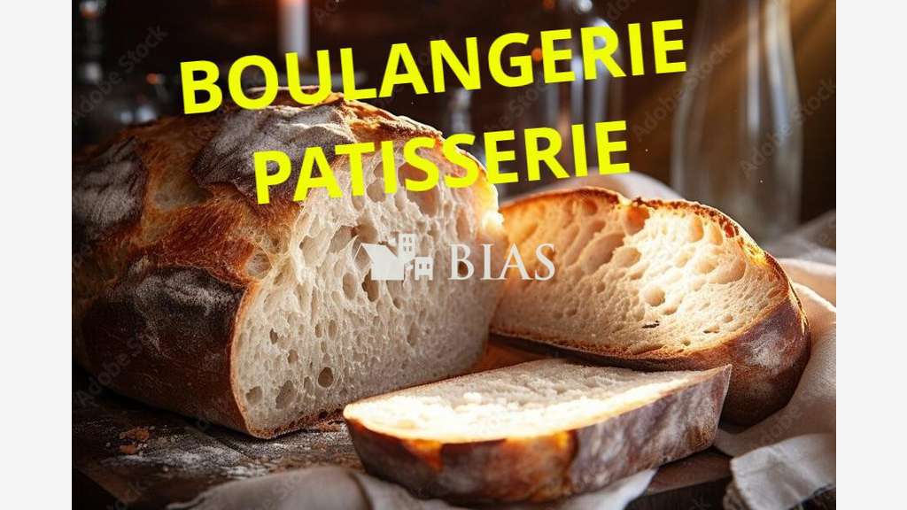 Vente boulangerie murs et fonds en Seine-Maritime
