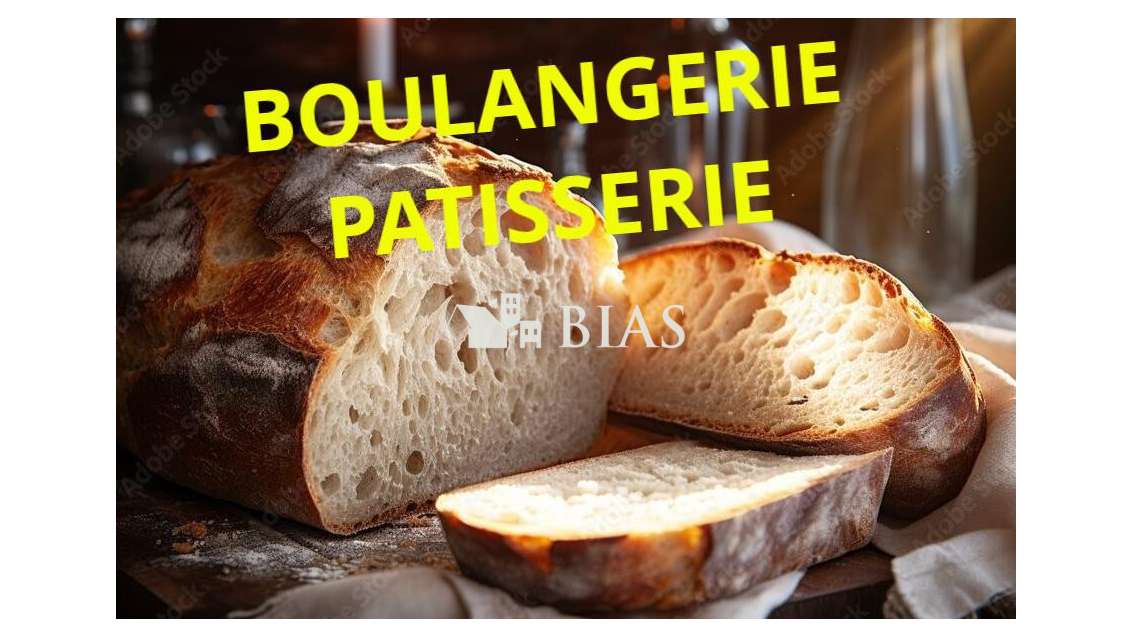 Vente boulangerie murs et fonds en Seine-Maritime