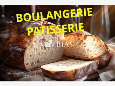Vente boulangerie murs et fonds en Seine-Maritime