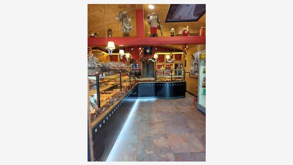 Vente boulangerie empl N°1 station en Haute-Savoie