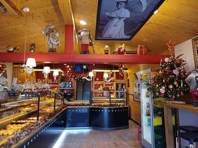 Vente boulangerie empl N°1 station en Haute-Savoie