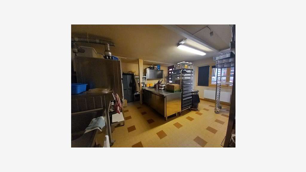 Vente boulangerie empl N°1 station en Haute-Savoie
