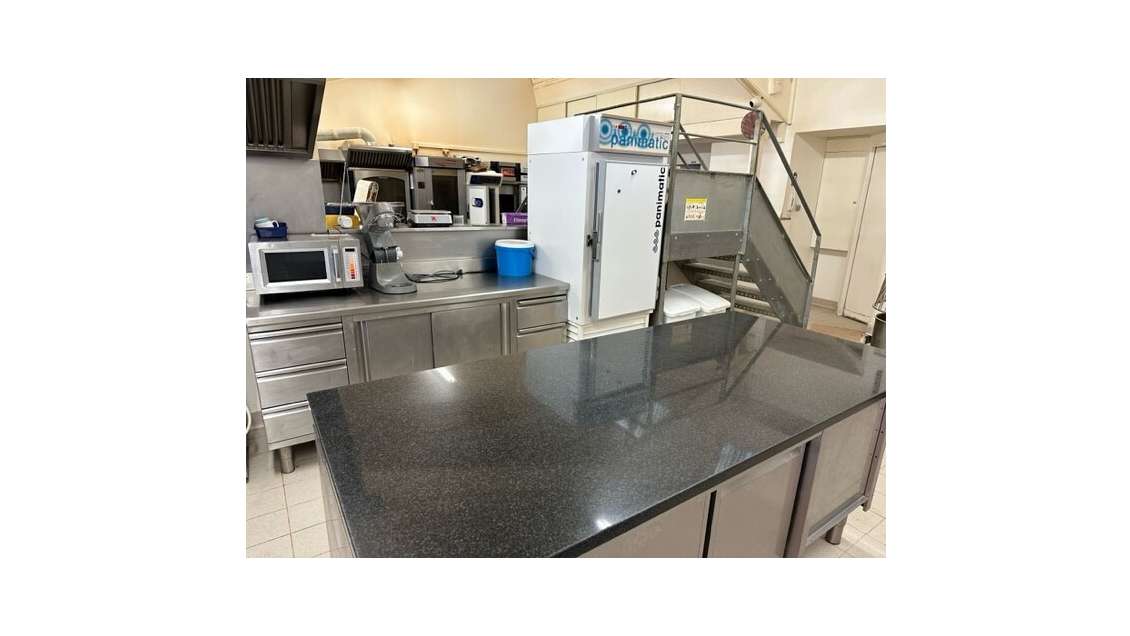 Vente boulangerie sud Gironde commune dynamique