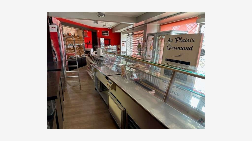 Vente boulangerie sud Gironde commune dynamique