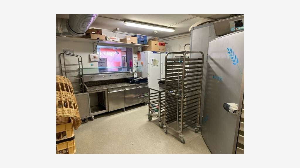 Vente boulangerie sud Gironde commune dynamique