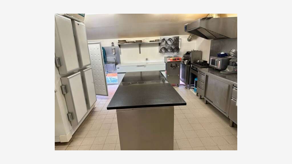 Vente boulangerie sud Gironde commune dynamique