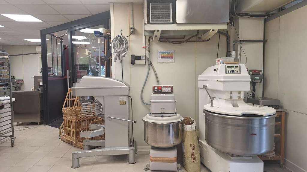 Vente boulangerie création de 2012 emplacement top