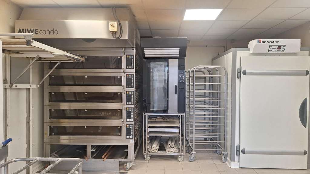 Vente boulangerie création de 2012 emplacement top