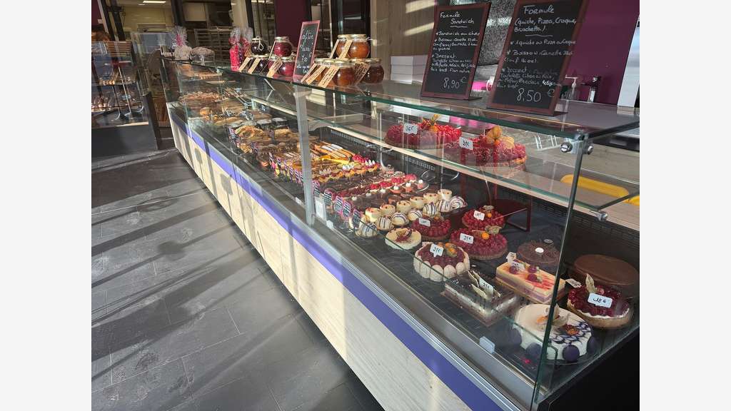 Vente boulangerie création de 2012 emplacement top