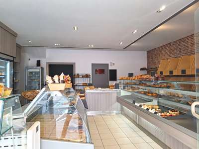 A vendre boulangerie centre bourg Vannes Ouest