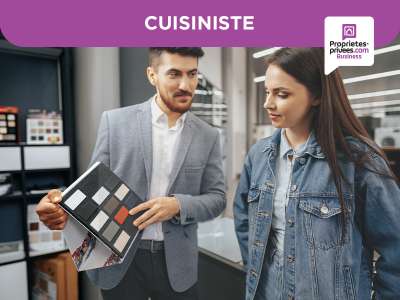 Vente FDC cuisiniste empl N°1 à Saint Maximin