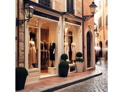 Vente Habillement - Textile dans les Alpes-Maritimes